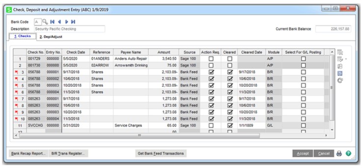 Simplify Your Financials