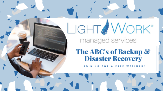 The ABCs of Backup & Disaster Recovery (4)